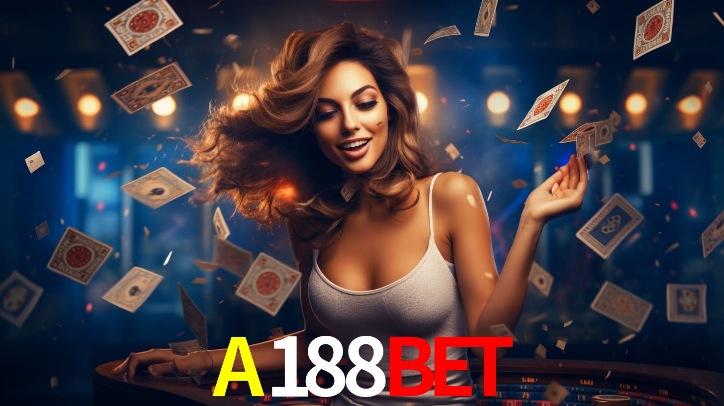 A188BET - Caça-Níqueis Selvagem - A188BET.com