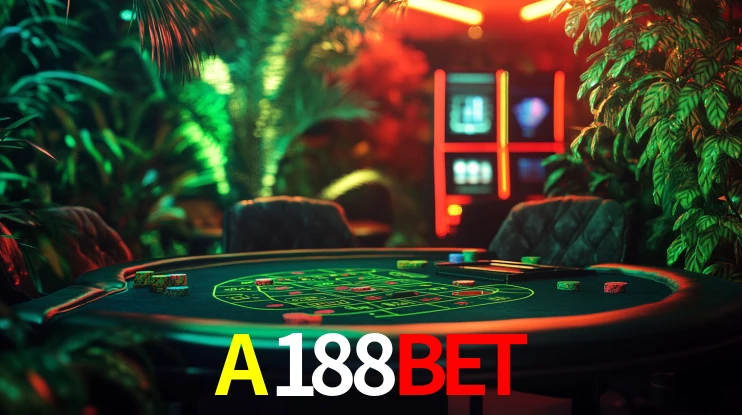 APP oficial da A188BET para mobile