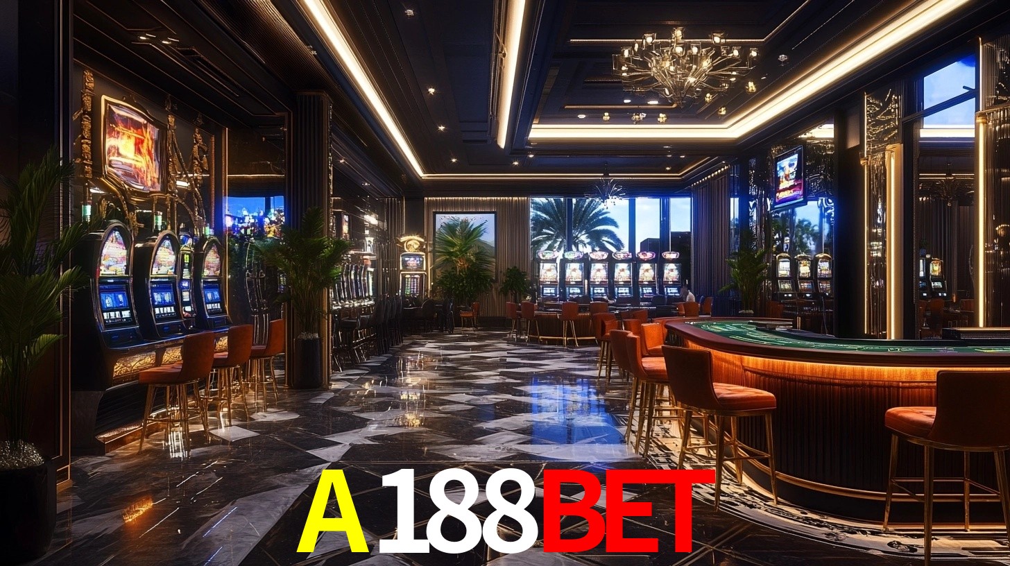 Explore as vantagens do A188BET: serviço profissional e confiabilidade