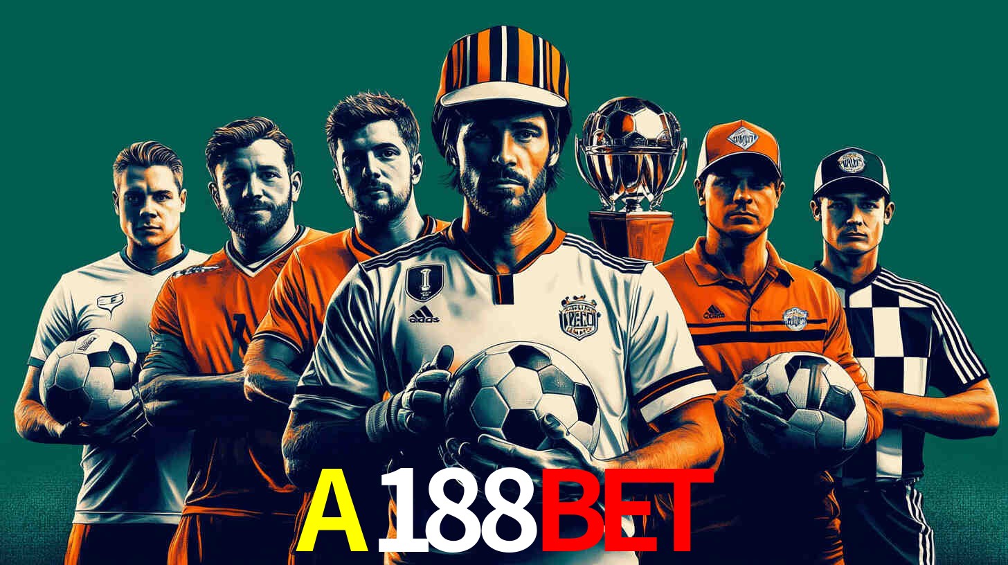 Apostas de Futebol A188BET