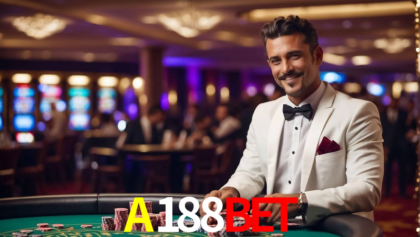 Jogos de Slot A188BET