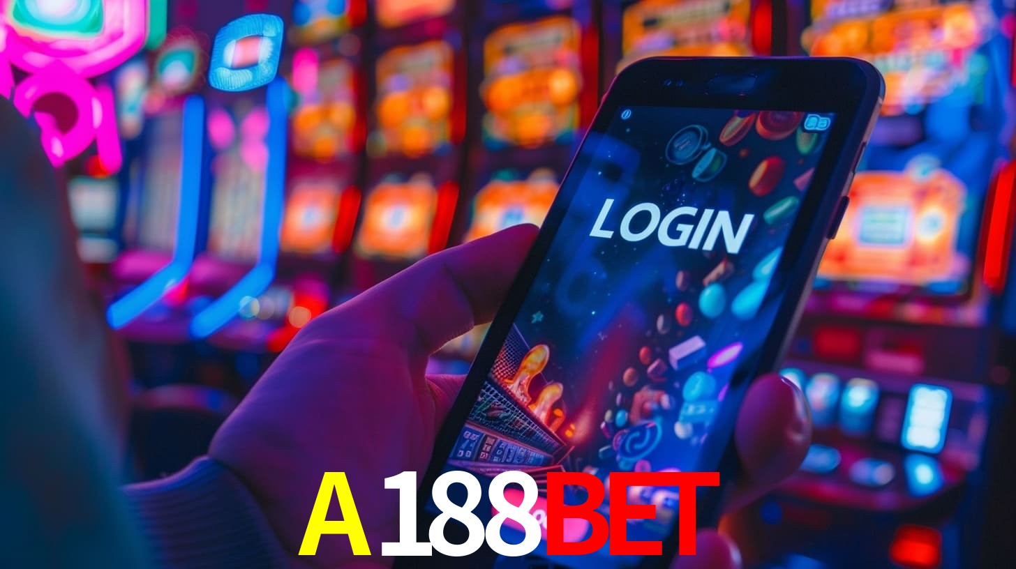 Casino Ao Vivo A188BET