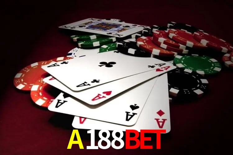 Jogos de Slot A188BET