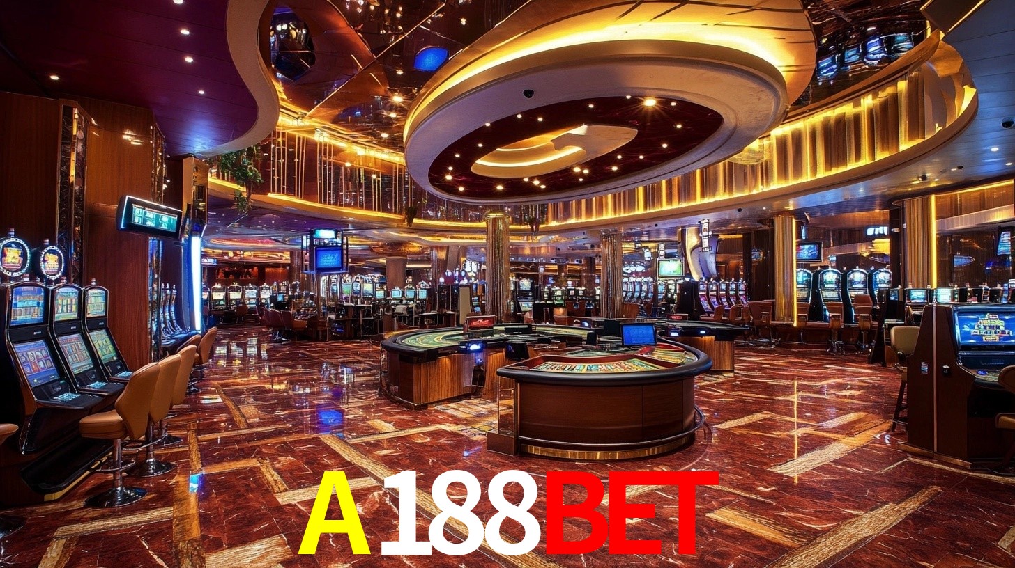 Torneios A188BET