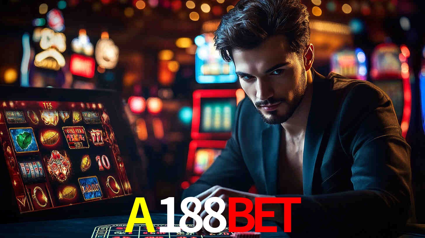 Bônus Generosos e Exclusivos no A188BET para Você!