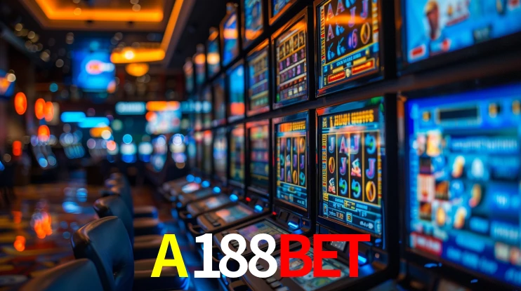 Descubra a Magia dos Jogos de Arcade no A188BET
