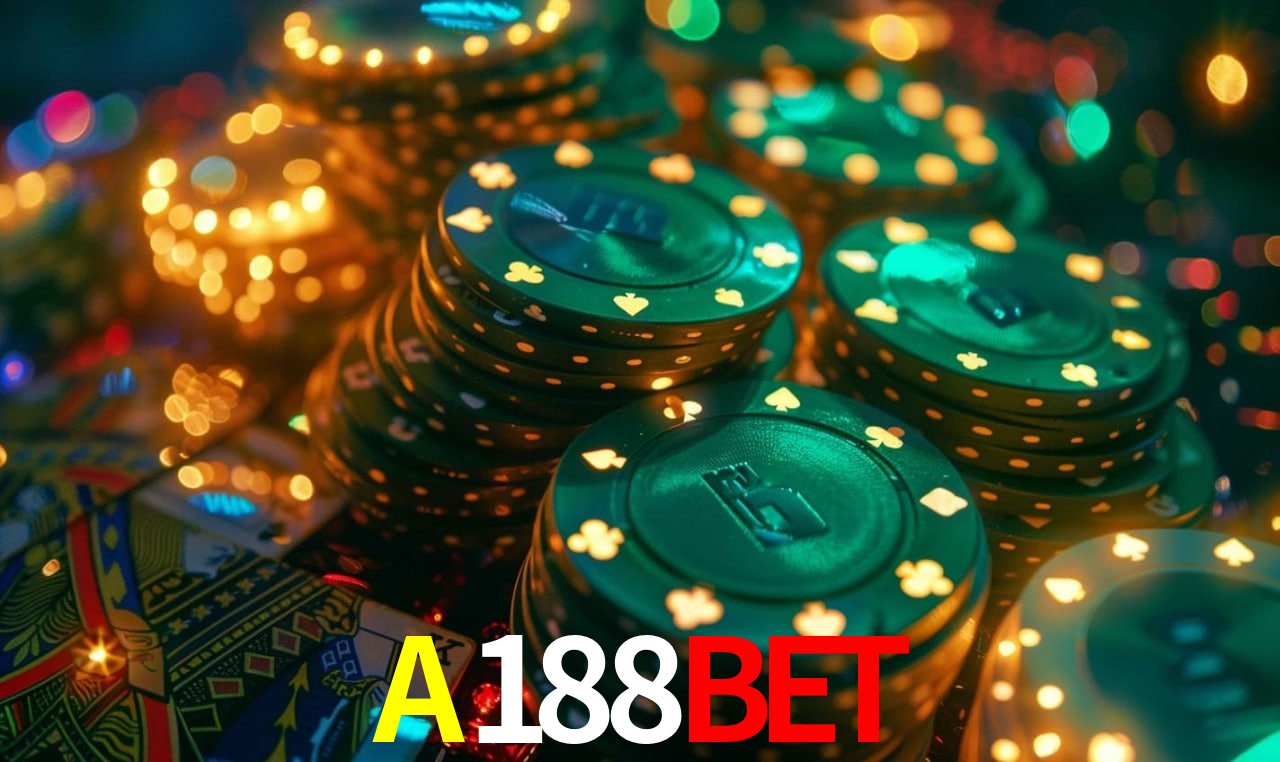 Benefícios da Conta A188BET