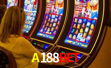 Descubra a Magia dos Jogos de Arcade no A188BET