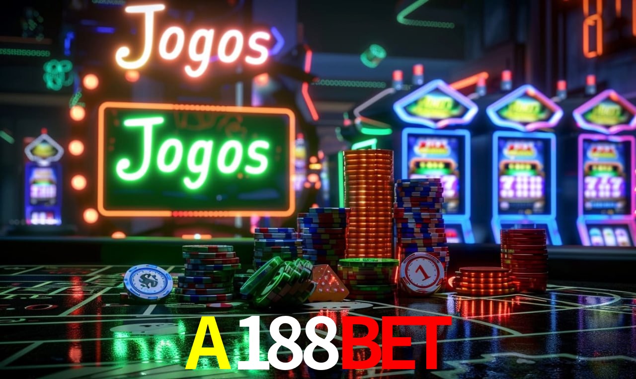 Jogos Exclusivos A188BET