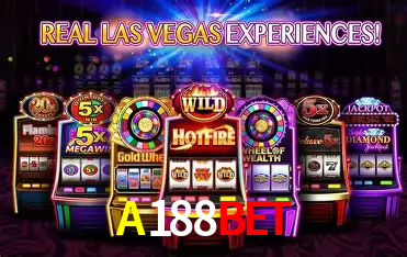 Inovações de Jogos na A188BET: O Futuro das Experiências Interativas