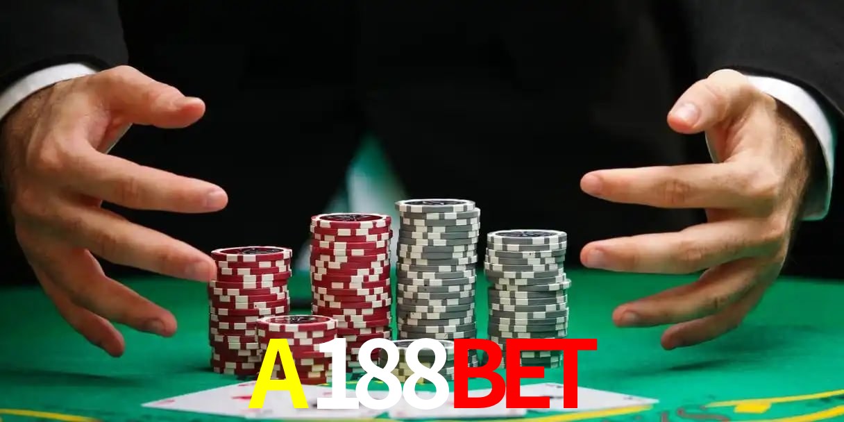 Promoção Relâmpago A188BET